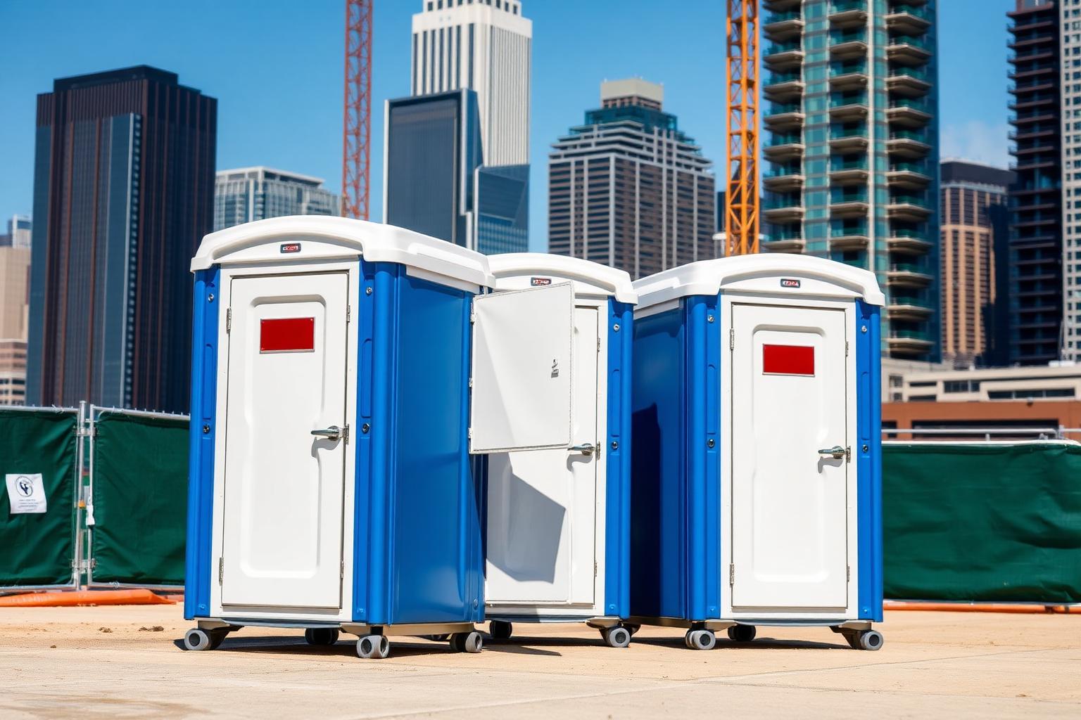 Porta Potty Rental Greendale, WI Near Me